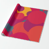 Fiesta Grande Cadeaupapier (Uitgerold)