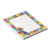 Fiesta Great Dane Notitieblok (Schuin)