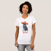 Fiesta Great Dane T-shirt (Voorkant volledig)