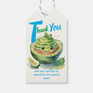 Fiesta Guacamole Baby Jongensdouche Schattigee Gun Cadeaulabel