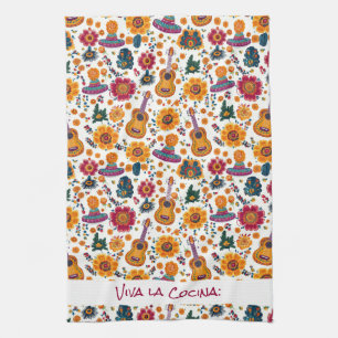 Fiesta Handdoek