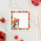 Fiesta Havanese Servetten (Insitu)