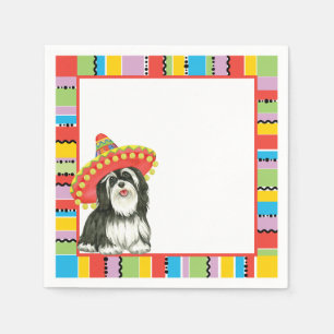 Fiesta Havanese Servetten