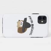 Fiesta Hedgel Case-Mate iPhone Case (Achterkant (horizontaal))