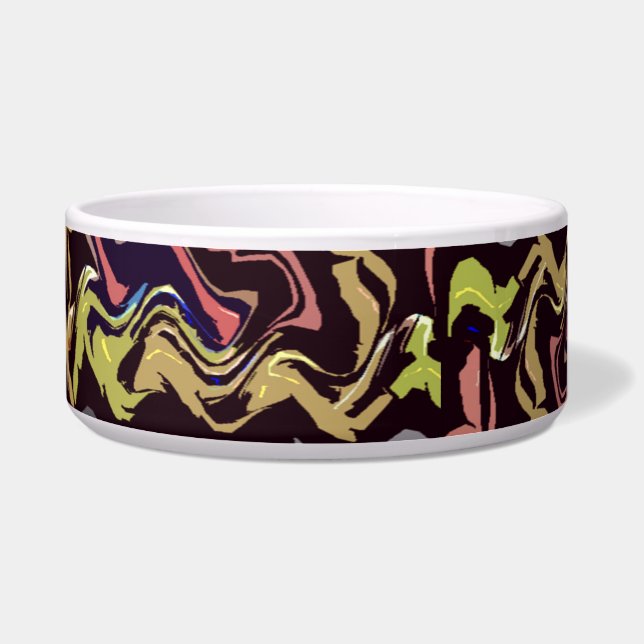 Fiesta Hondenbak Voerbakje (Rechts)