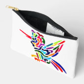 Fiesta Hummingbird accessoire tas (Open)