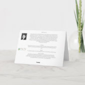 Fiesta Hummingbird Kaarten (Achterkant)