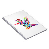 Fiesta Hummingbird-Notitieboek Notitieboek (Rechterzijde)