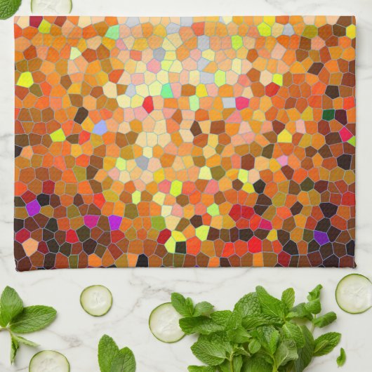 Fiesta Kitchen-handdoek Theedoek (Gevouwen)