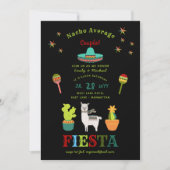 FIESTA KOPPELBRUILOFT Niet je doorsnee koppel LOL Kaart (Voorkant)