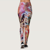 Fiesta Leggings (Achterkant)