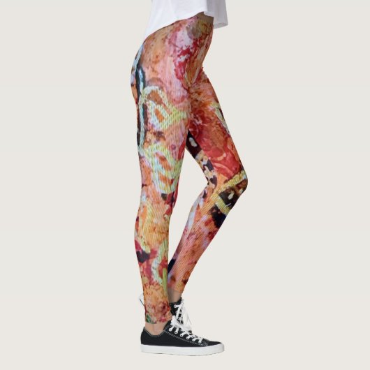 Fiesta Leggings (Rechts)