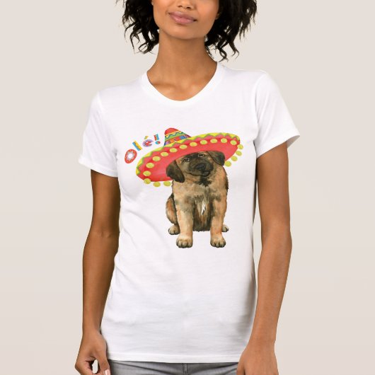Fiesta Leonberger T-shirt (Voorkant)