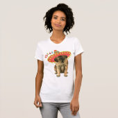 Fiesta Leonberger T-shirt (Voorkant volledig)