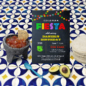 Fiesta Licht Alle Occasie Uitnodiging