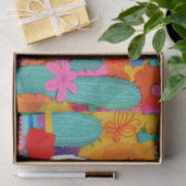 Fiesta Llama Cinco De Mayo Verjaardagsfeestje Tissuepapier (Geschenk)