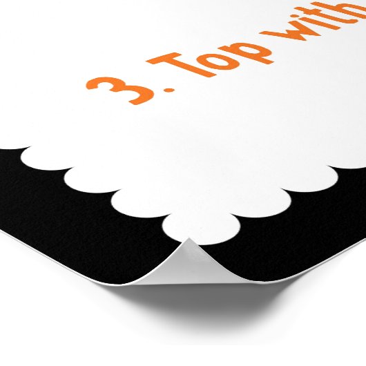 Fiesta Ma-A-Ritas Sign Poster (Hoek)