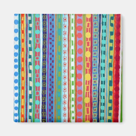 Fiesta Magnet (Voorkant)