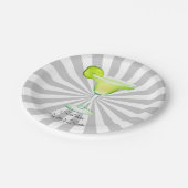 fiesta, margarita dag, verjaardag, Bord papier (Gekanteld)