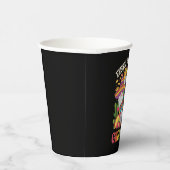 Fiesta met mijn Gnomigos Gnome Cinco de Mayo Papieren Bekers (Rechts)