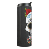 Fiesta Mex Thermosbeker (Gedraaid links)