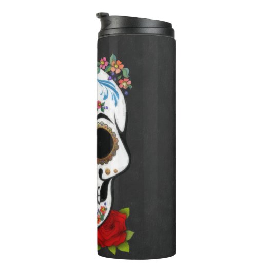 Fiesta Mex Thermosbeker (Geroteerd rechts)