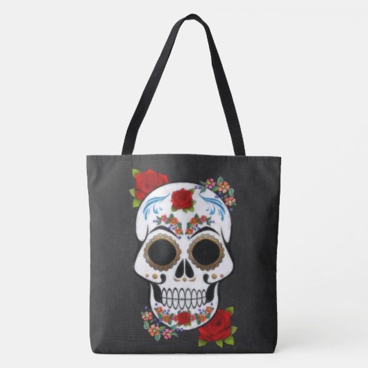 Fiesta Mex Tote Bag (Voorkant)