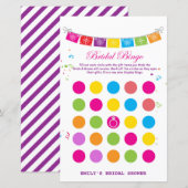 Fiesta Mexicaans Vrijgezellenfeest Game PRINTED (Voorkant / Achterkant)