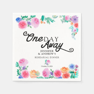 Fiesta   Mexicaanse bloemen   repetitie diner Servet