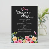 Fiesta | Mexicaanse bloemen | repetitiediner-uitno Kaart (Staand voorkant)