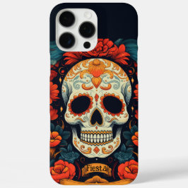 Fiesta! Mexicaanse PARTIJ iPhone 16 Pro Max Hoesje