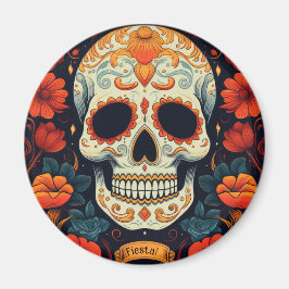 Fiesta! Mexicaanse PARTIJ Magneet