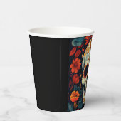 Fiesta! Mexicaanse PARTIJ Papieren Bekers (Rechts)