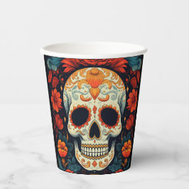 Fiesta! Mexicaanse PARTIJ Papieren Bekers