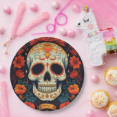 Fiesta! Mexicaanse PARTIJ Papieren Bordje (Feest)