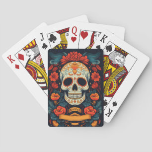 Fiesta! Mexicaanse PARTIJ Pokerkaarten