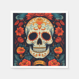 Fiesta! Mexicaanse PARTIJ Servet