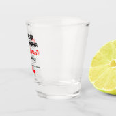 Fiesta Mexicana Restaurant, Chicago, Verenigde Sta Shot Glas (Rechts)