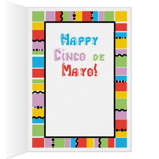 Fiesta Min Pin Card (Binnen (Rechts))