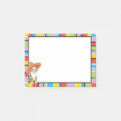 Fiesta Miniature American Shepherd Post-it® Notes (Voorkant)