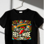 Fiesta Mode aan! T-shirt