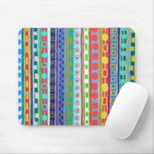 Fiesta Mousepad Muismat (Met muis)