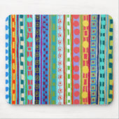 Fiesta Mousepad Muismat (Voorkant)