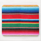 Fiesta mouspad muismat (Voorkant)