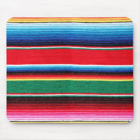 Fiesta mouspad muismat (Voorkant)