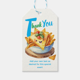 Fiesta Nachos Baby JONGENSdouche Schattige Favorie Cadeaulabel