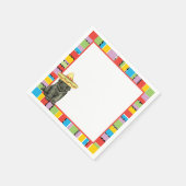 Fiesta Newfoundland Napkins Servet (Hoek)