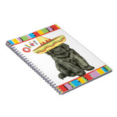 Fiesta Newfoundland Notitieboek (Rechterzijde)