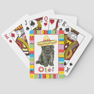Fiesta Newfoundland Spellerkaarten Pokerkaarten