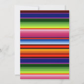 Fiesta Niño of Niña Genderonthulling Kaart (Achterkant)